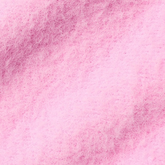 NWT Alo Snuggle Up Sweater Short Sleeve - Sweet Pink M - Picture 5 of 5